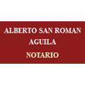 Alberto San Román Águila Logo