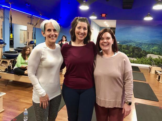 Images Club Pilates