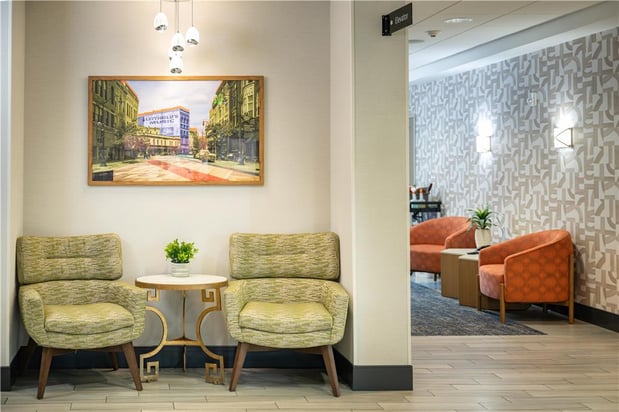Images Hampton Inn & Suites La Crosse Downtown