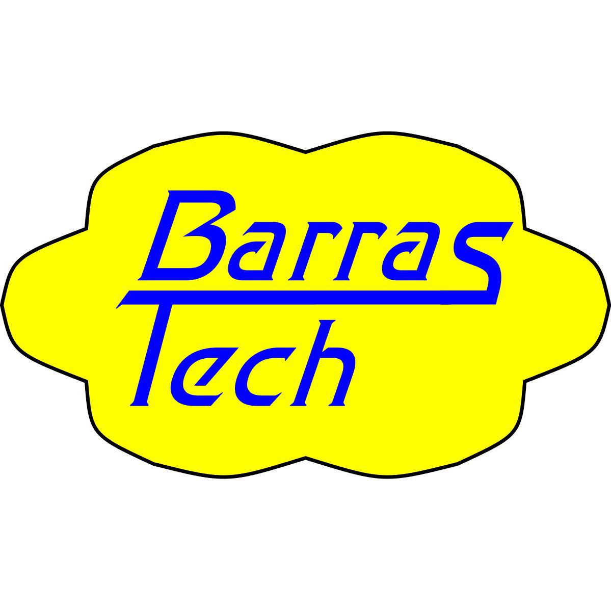 LOGO Barras Tech Stonehaven 07484 835826