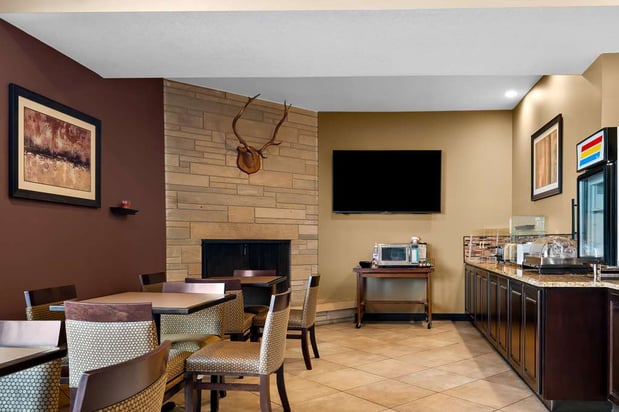 Images Best Western Paradise Inn