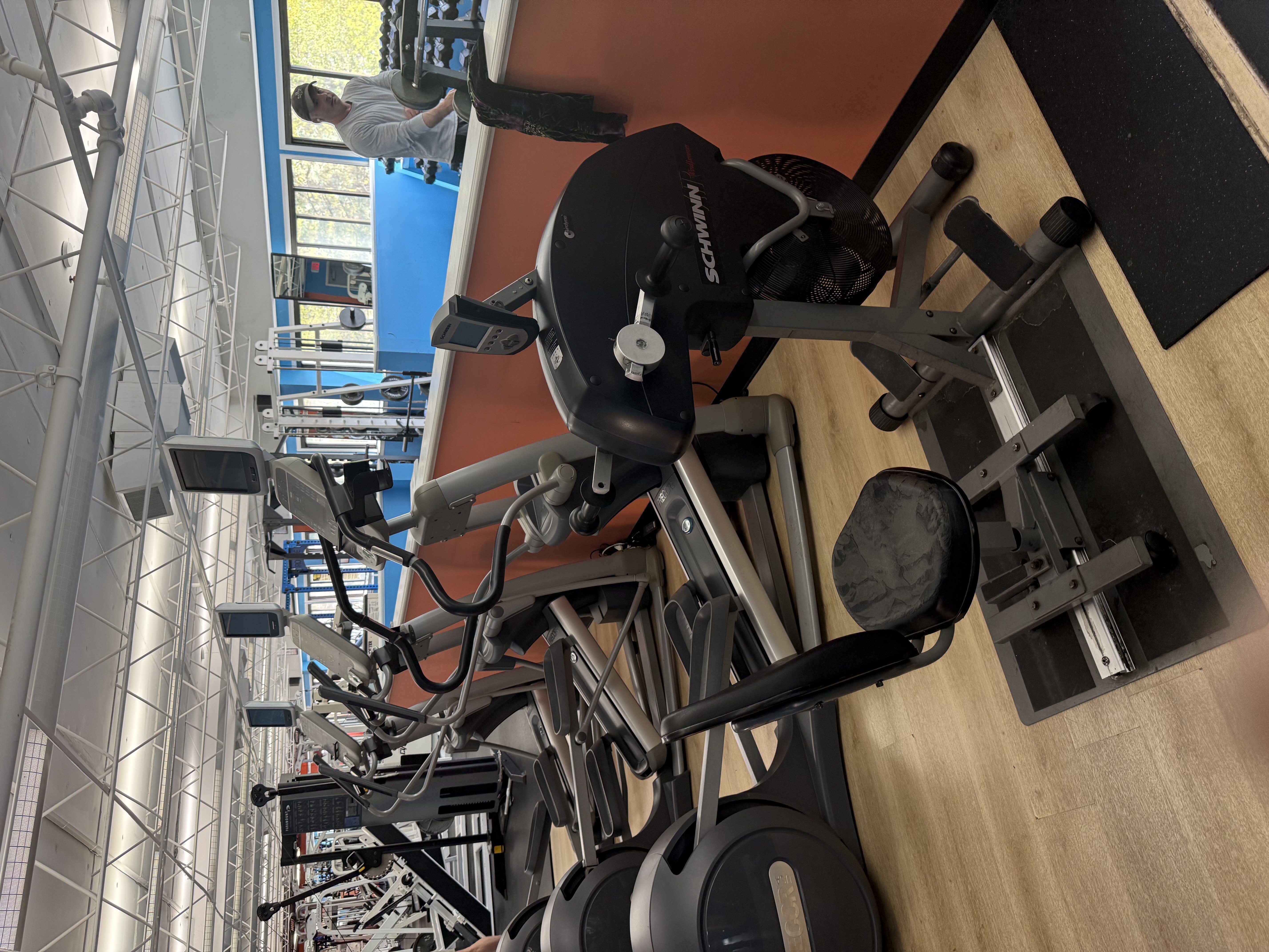 Strong Island Fitness Repair Image