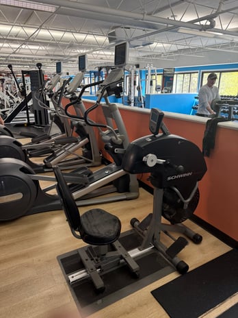 Images Strong Island Fitness Repair