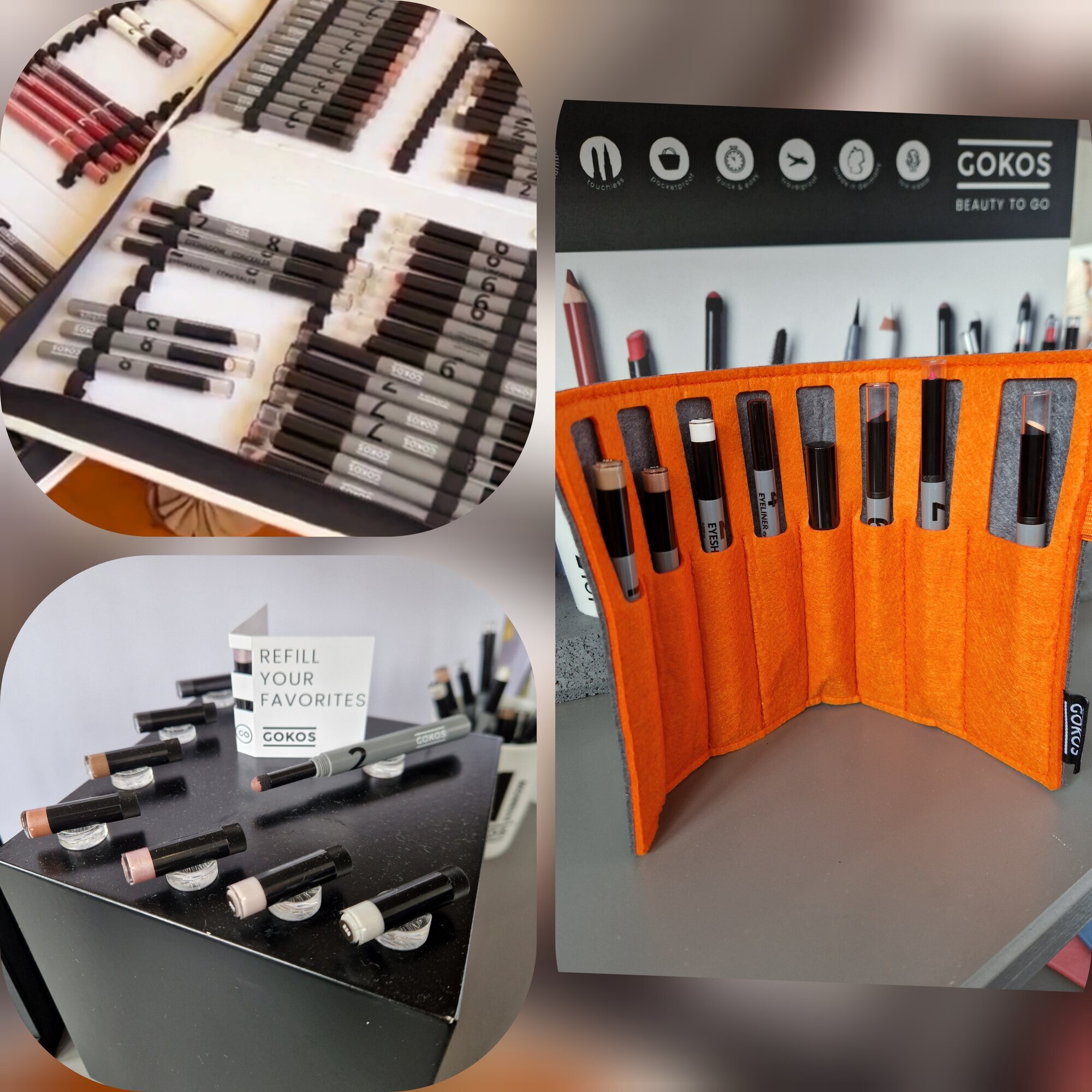 bLAUBEere Farb- & Stilberatung, Dipl.Visagistin, Carl-Zuckmayer-Straße 38 in Salzburg