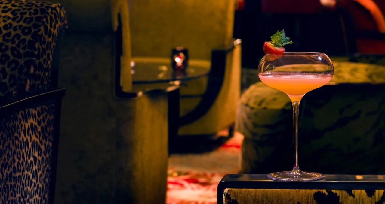 The Living Room Image