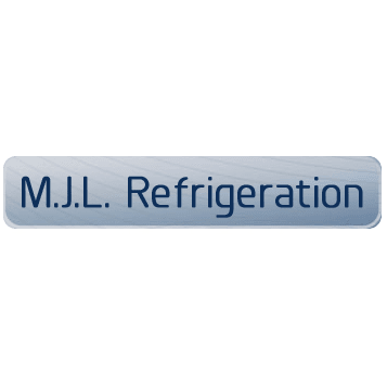 M J L Refrigeration (North West) Ltd Logo