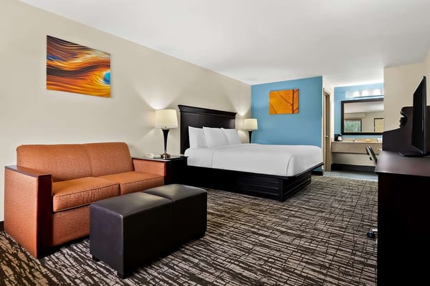 Images Best Western Greenville Inn