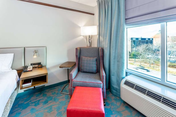 Images Hilton Garden Inn  Asheville Downtown