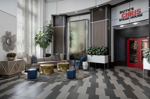 Images Embassy Suites by Hilton Atlanta Kennesaw Town Center