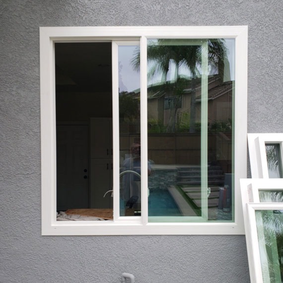 Residential Window Installation-JC Windows and Doors