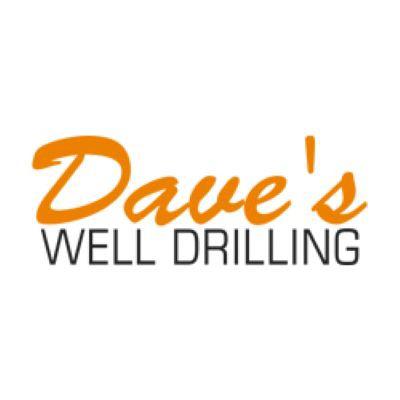 Daves Well Drilling & Pump Services Logo
