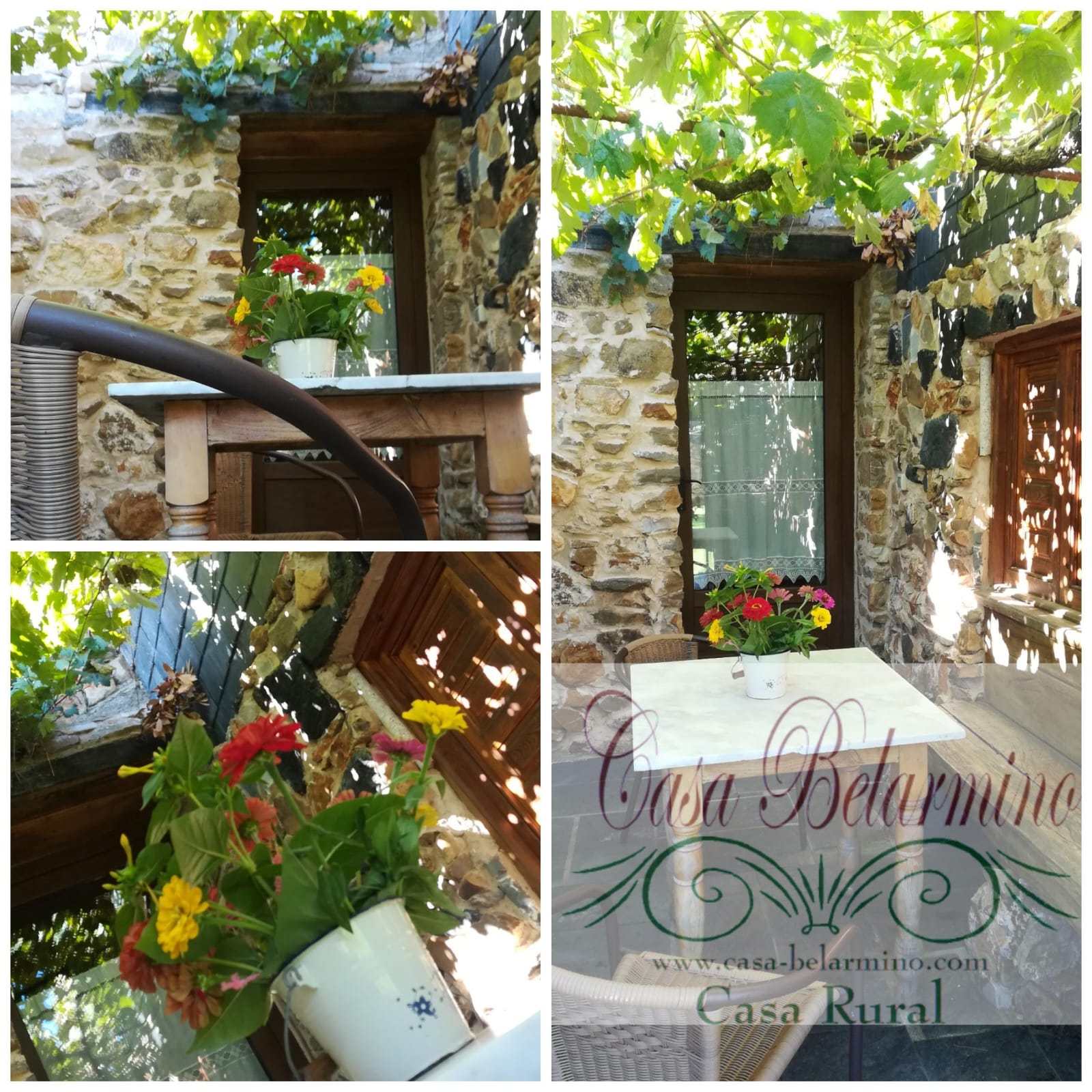 Images Casa Belarmino