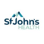 St. John's Health Diabetes & Education Logo