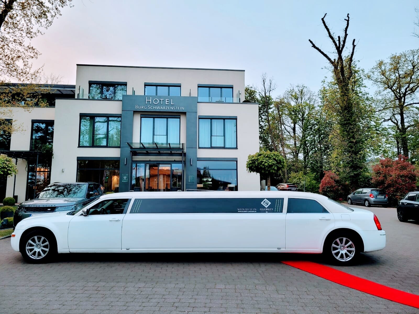 Celebrity Limousine Service 24 in Langen (Hessen)