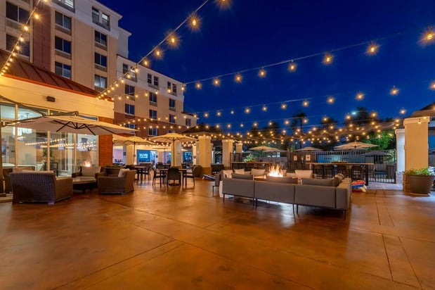 Images Hilton Garden Inn Scottsdale Old Town