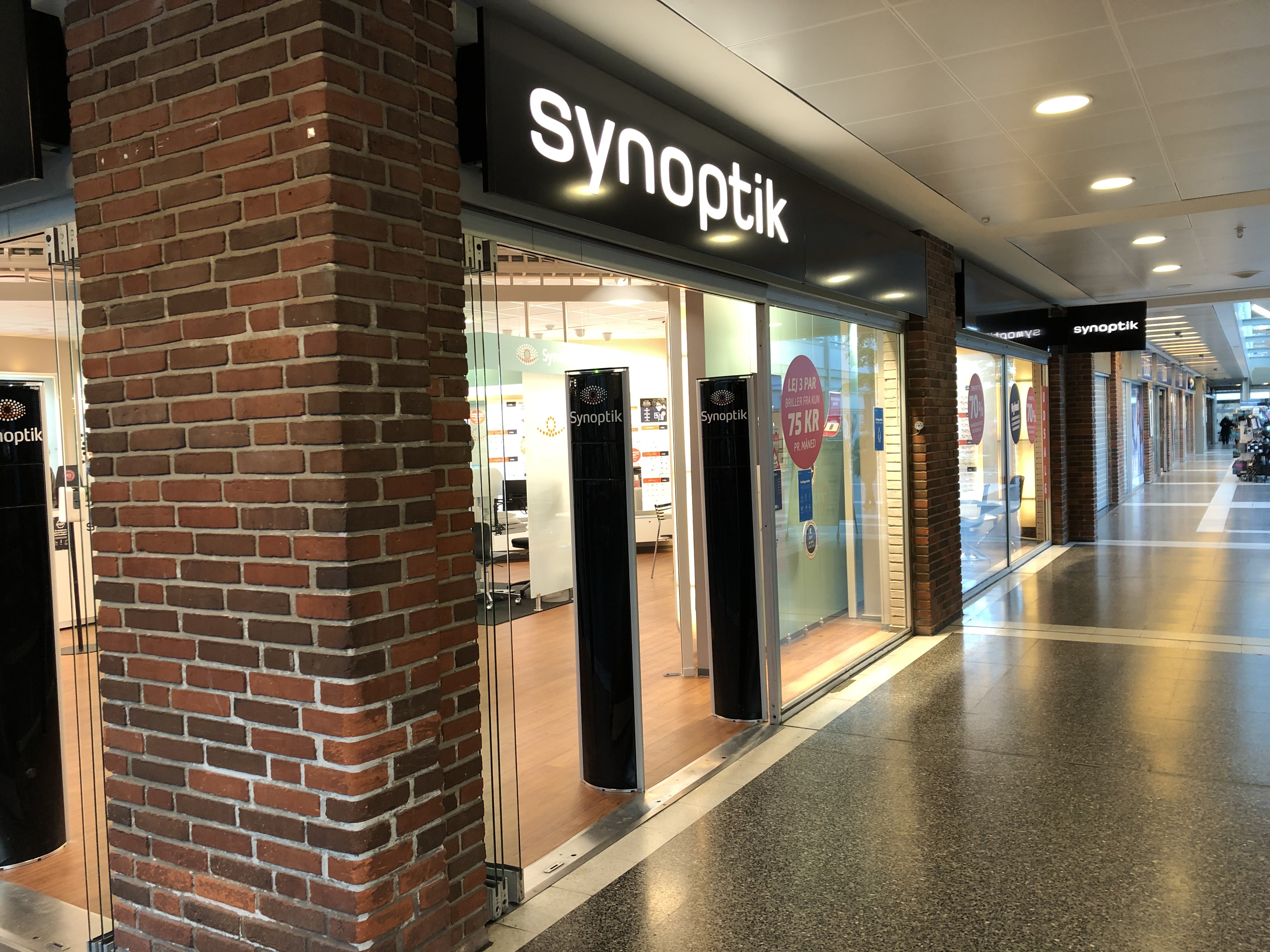 Images Optiker Synoptik Hvidovre C