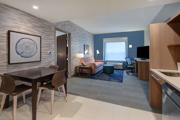 Images Home2 Suites by Hilton Troy