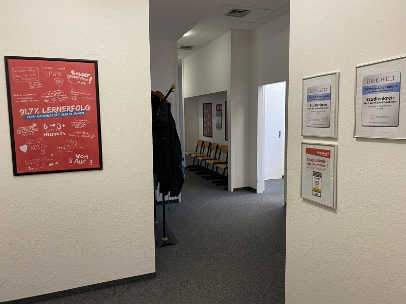 Bild 7 Studienkreis Nachhilfe Wilhelmshaven in Wilhelmshaven