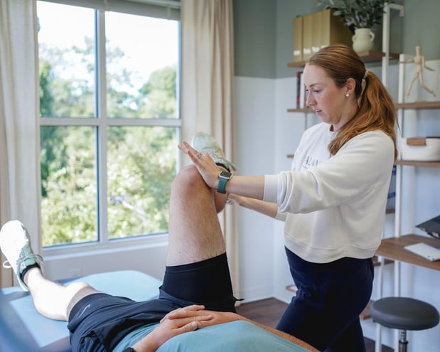 Images Balanced Physical Therapy & Pilates