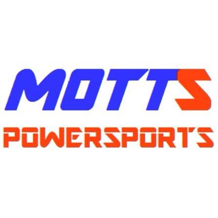 Motts Powersports Logo