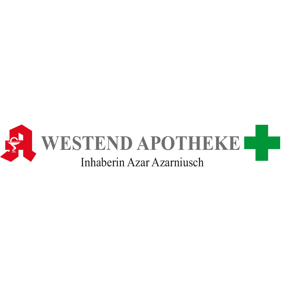 Logo Logo der Westend Apotheke