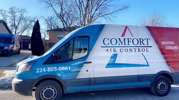 Images Comfort Air Control