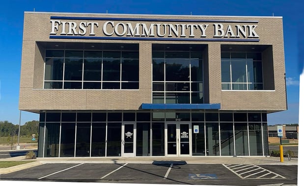 Images First Community Bank