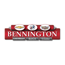 Bennington Chevrolet Buick Logo