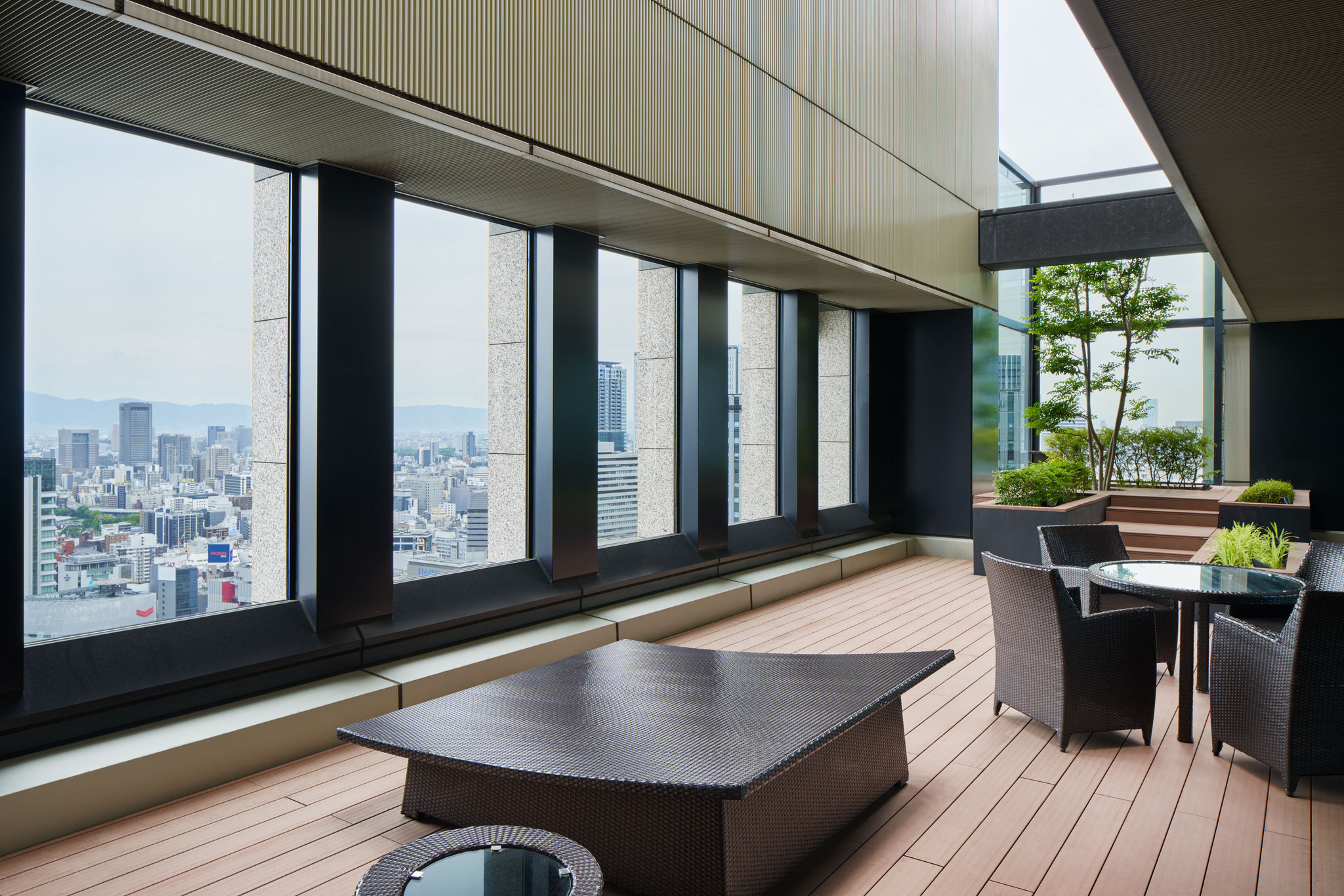 Images InterContinental Osaka by IHG