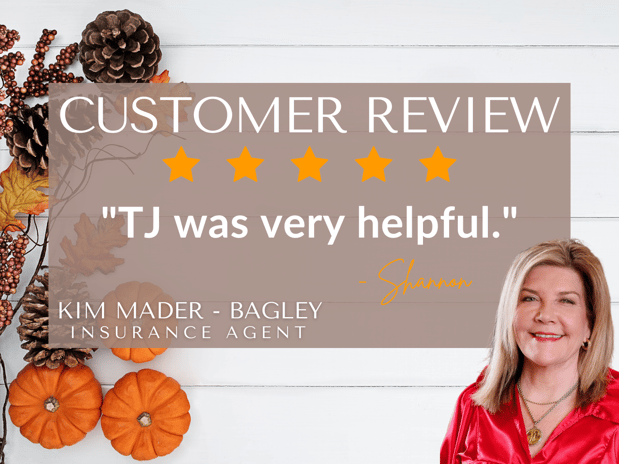 Images Kim Mader-Bagley - State Farm Insurance Agent