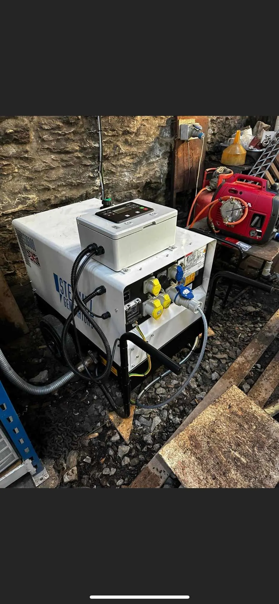 Images Gale Power Systems