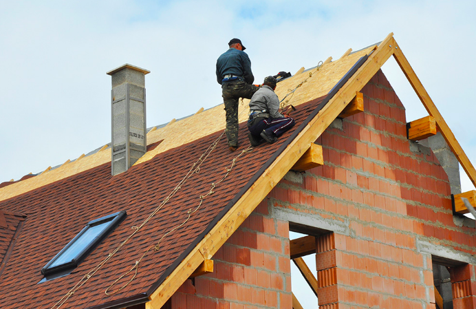 Prominent Construction Roofing