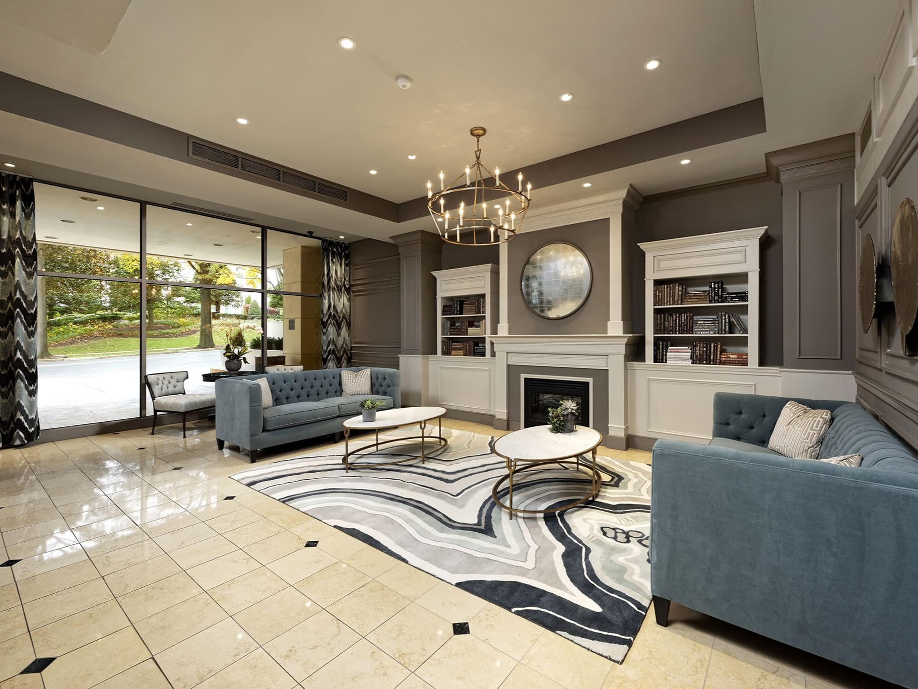 The Highlands of Chevy Chase | Clubhouse