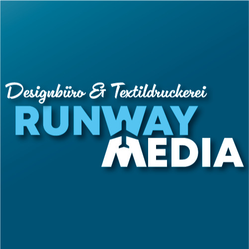 Logo Runway Media - Textildruck & Design