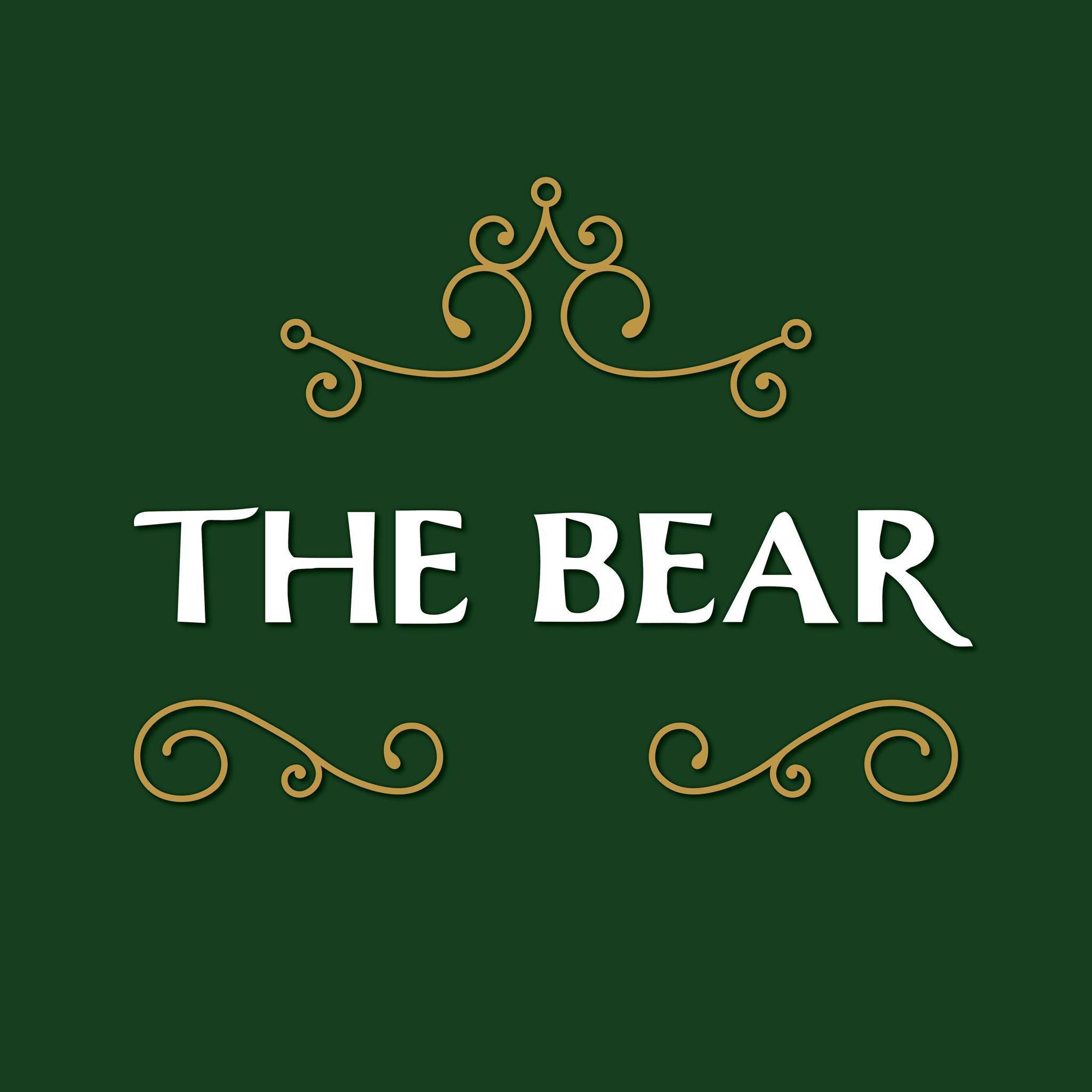 Macdonald Bear Hotel Logo