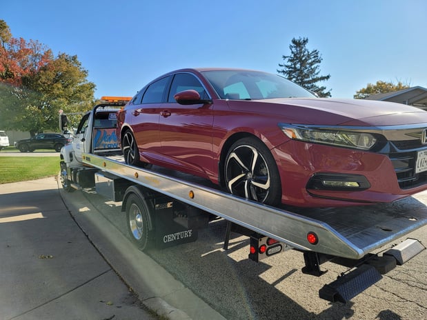 Images Vale's Auto Repair & Towing