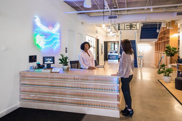 Images WeWork 729 N Washington Ave