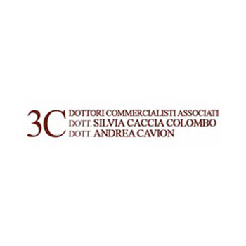 3c Dottori Commercialisti Associati Logo
