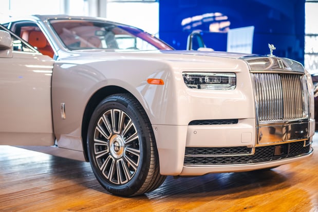 Images Rolls-Royce Motor Cars Columbus