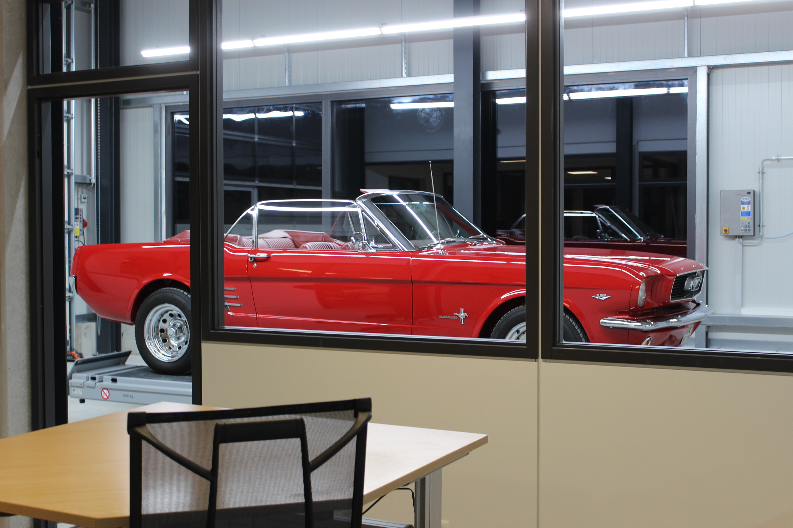 Lack- & Karosseriezentrum Engst GmbH & Co.KG, Christian-Necker-Straße 10 in Munderkingen