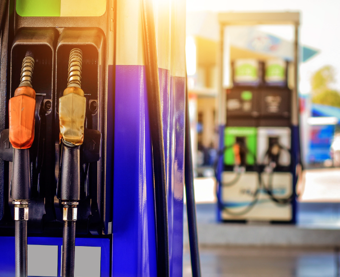 Images SkyLine Express - Gas Station