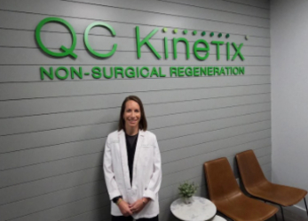 Images QC Kinetix (The Woodlands)