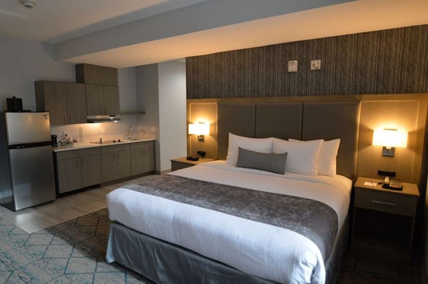 Images Best Western Plus Executive Residency Oklahoma City I-35
