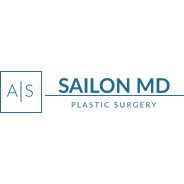 Sailon, MD Plastic Surgery Logo