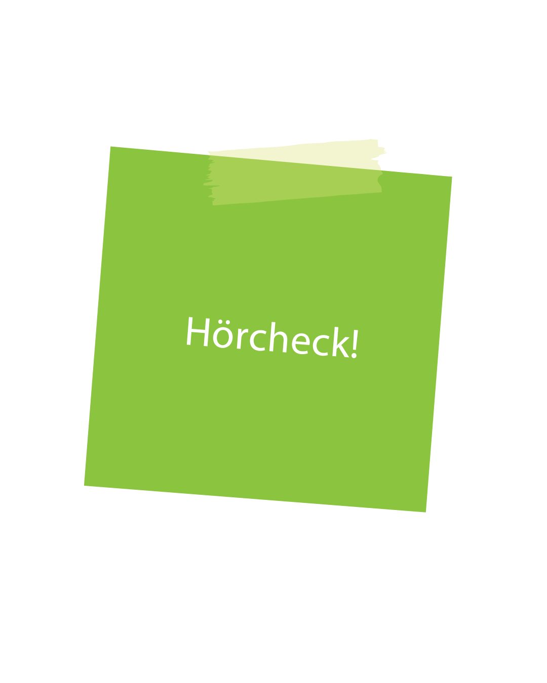 Bild zu Neues Jahr, neue Routinen – und einer der wichtigsten Vorsätze schafft’s oft nicht auf die Liste: Hörgesundheit. Dabei ist ein kurzer Hörcheck so einfach wie ein Gespräch mit Freunden… meist nur ein bisschen leiser. ¿