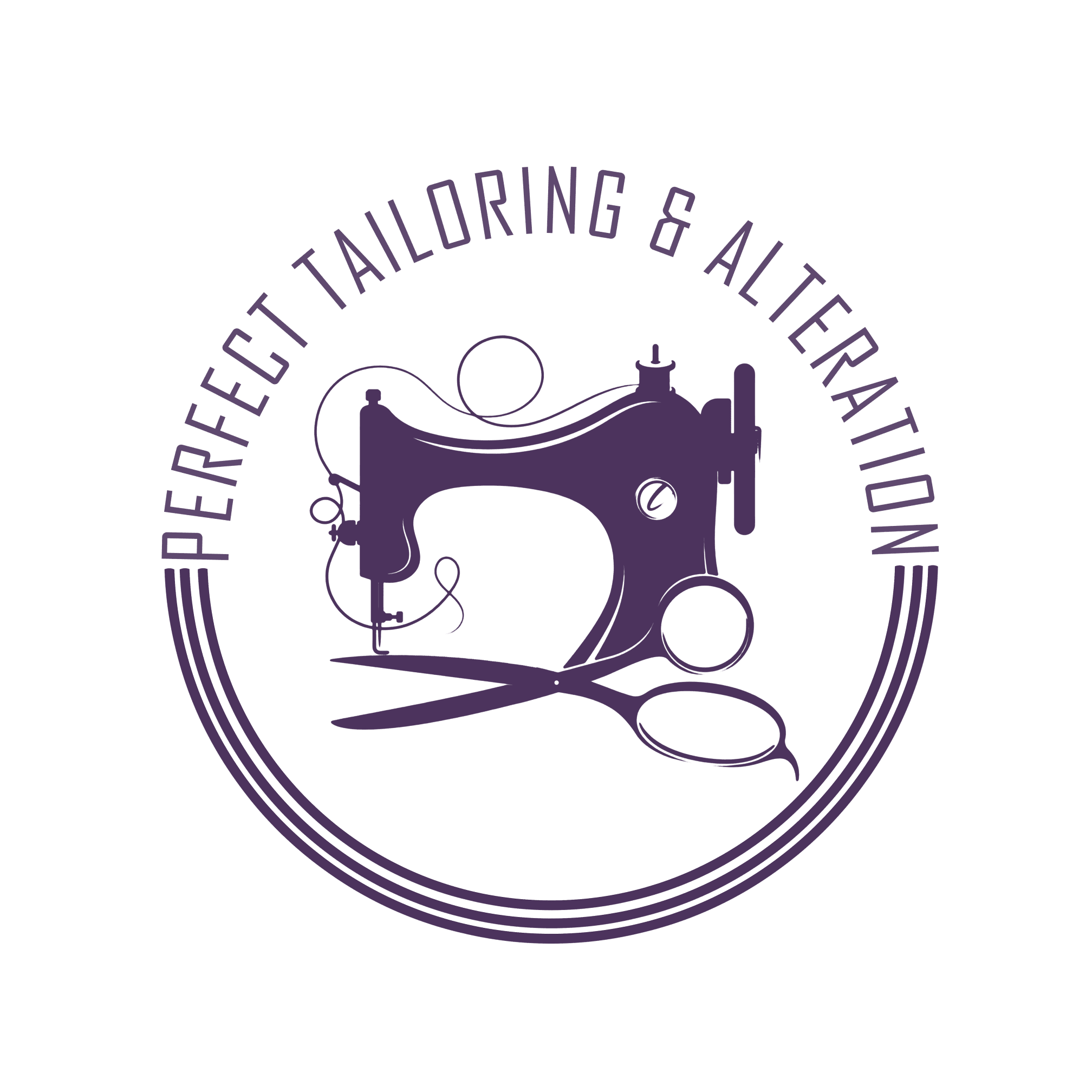 Perfect Tailoring Logo