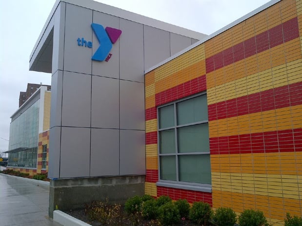 Images Coney Island YMCA