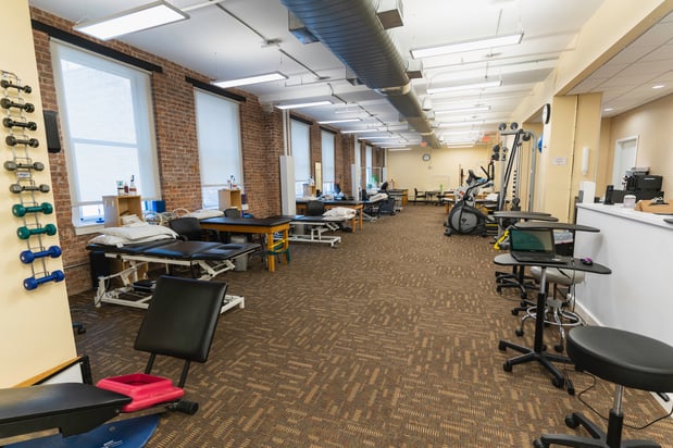 Images MOTION Sports Medicine - Midtown West