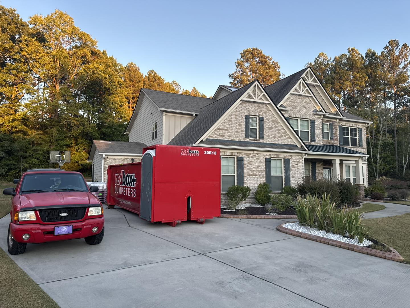 redbox+ Dumpsters of Greater Athens Image