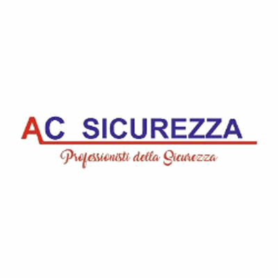 Ac Sicurezza - Porte Blindate - Casseforti - Antifurti - Videosorveglianza Logo